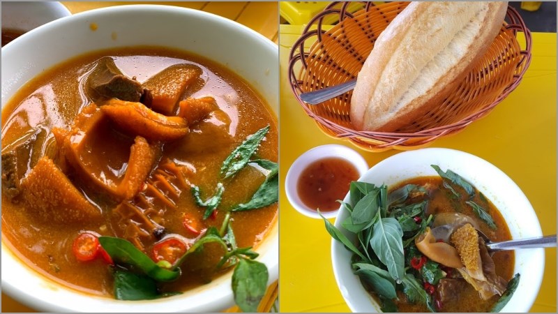 Quán Phá lấu bò - Ăn Là Ghiền