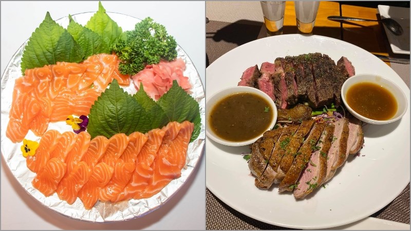 Nhà hàng Ơ Bistro