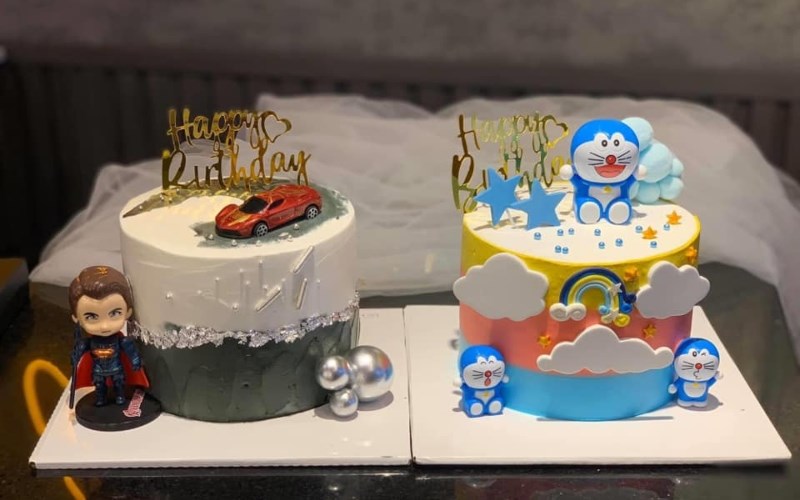 Tiệm Bánh Kem Solo Cake 