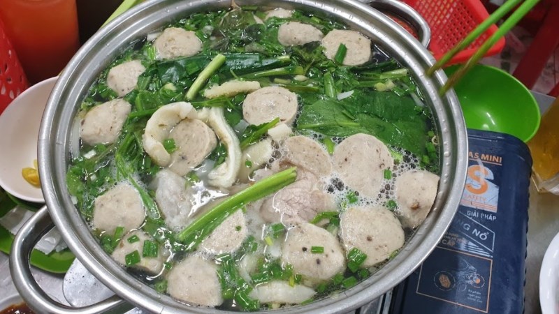 Quán Phở Lẩu Bò Xuân Mai