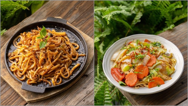 Nhà Hàng Chay Ans Vegetarian Cuisine 