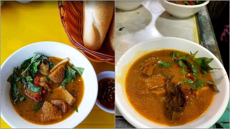 Quán Phá lấu bò - Ăn Là Ghiền