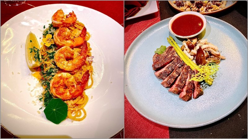 Nhà hàng Ơ Bistro