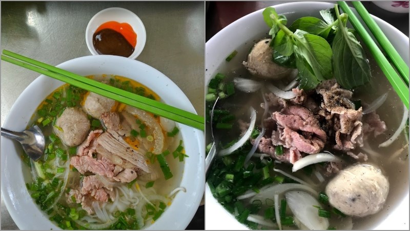 Quán Phở Lẩu Bò Xuân Mai