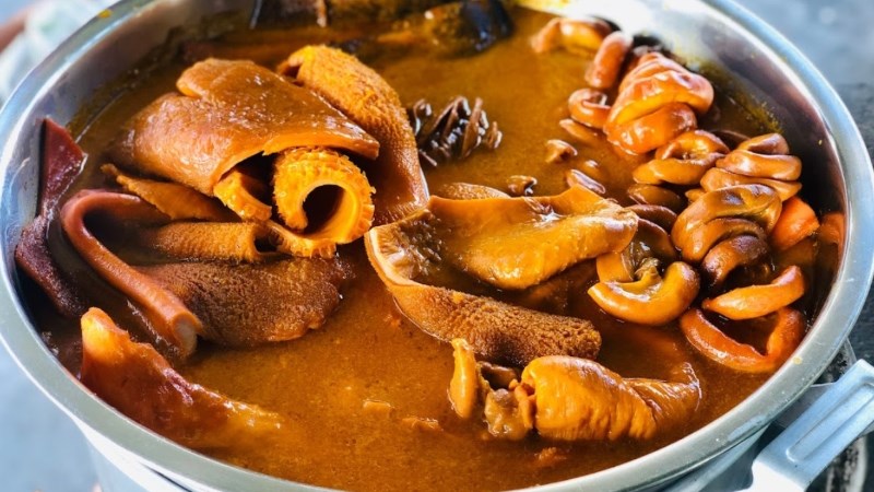Quán Phá lấu bò - Ăn Là Ghiền