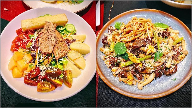 Nhà hàng Ơ Bistro