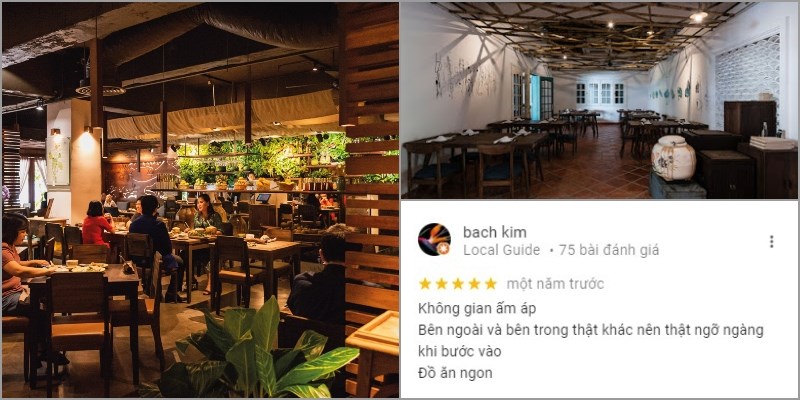 Nhà hàng Hum Vegetarian 