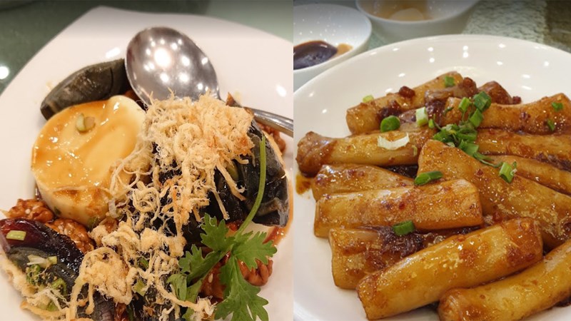 Nhà hàng tiệc cưới Ocean Palace