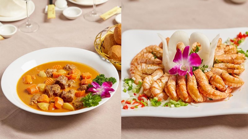 Nhà hàng tiệc cưới Hoàng Long