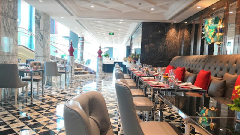 Nhà hàng tiệc cưới Ocean Palace
