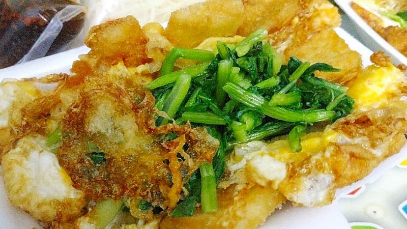 Bột chiên Long Phụng