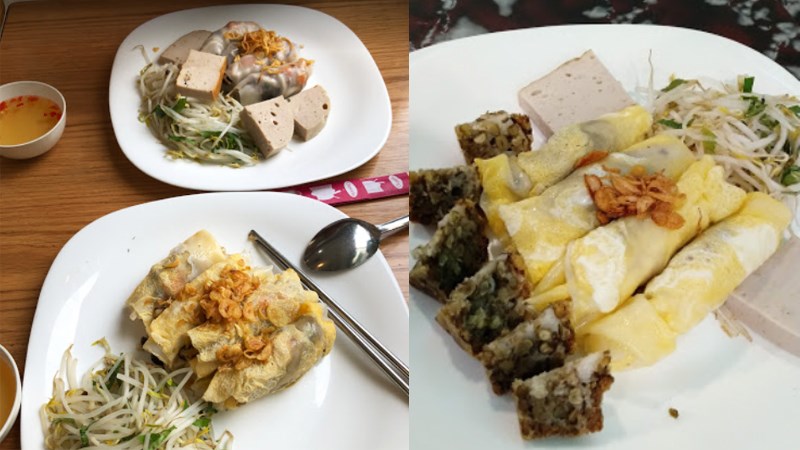Quán Bánh cuốn Nam Việt