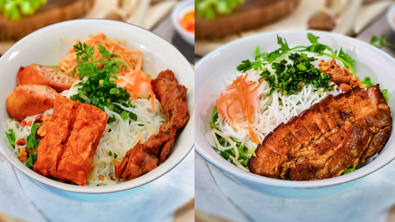 Quán Cơm Tấm Cali