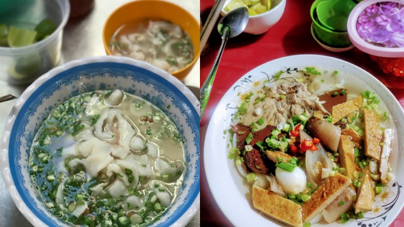 Quán Bánh canh Bột gạo - Cá Lóc Tuyền