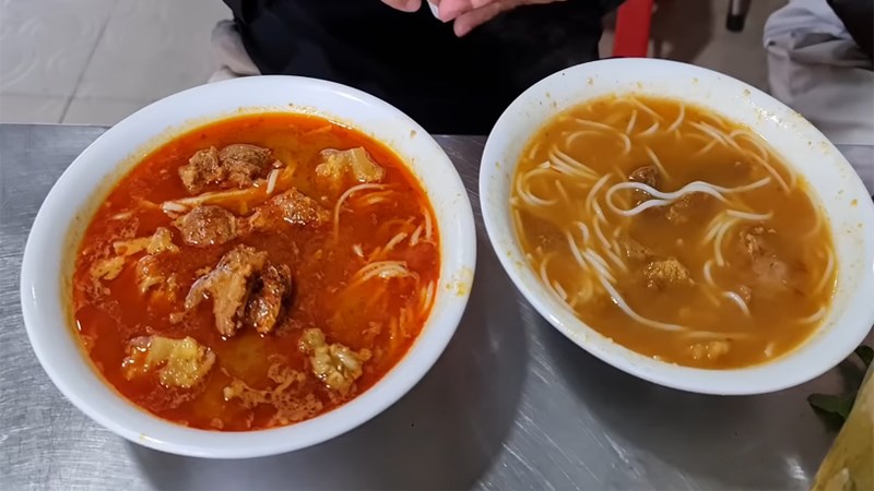 Quán Bún Bò Cay Bạc Liêu Ánh Nguyệt