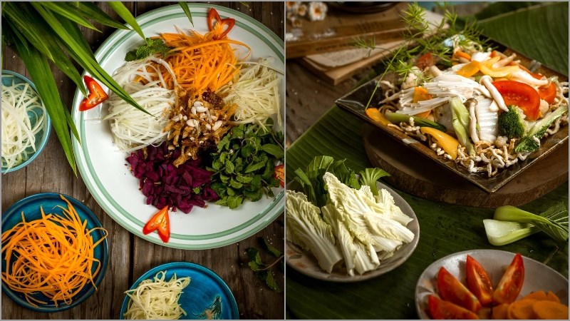 Nhà Hàng Chay Ans Vegetarian Cuisine 