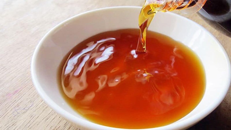 Nước mắm chắt