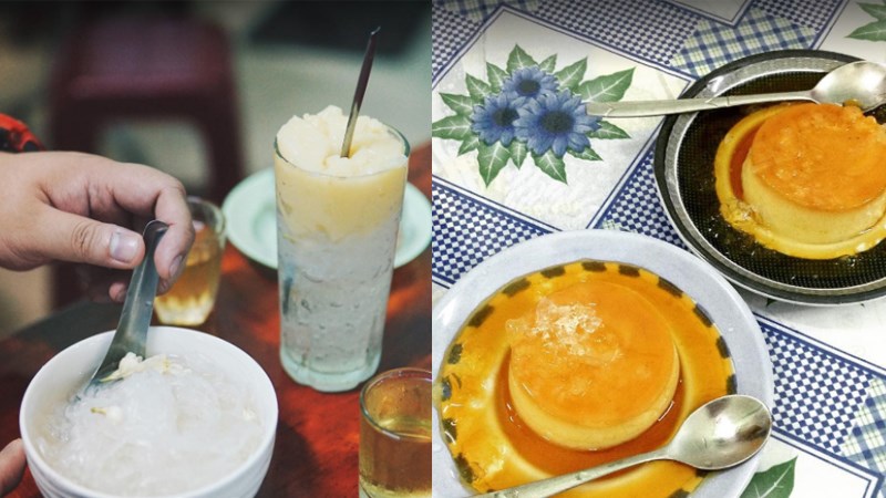 Quán Chè Hiển Khánh