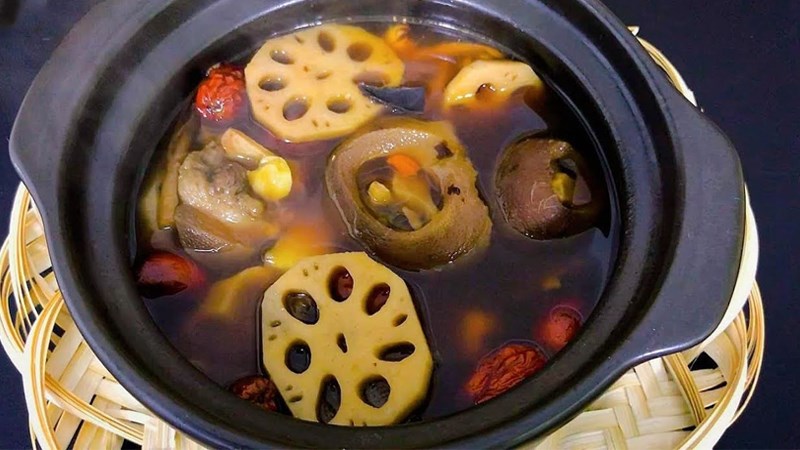 Lẩu bò tiềm