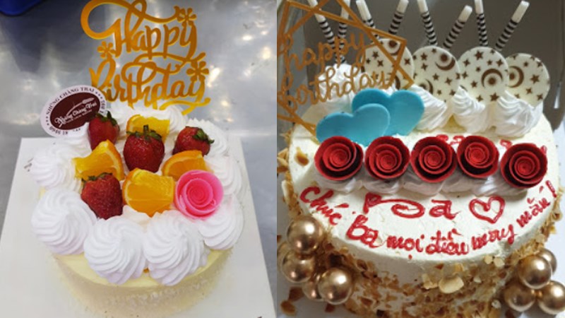 Tiệm Bánh Những Chàng Trai