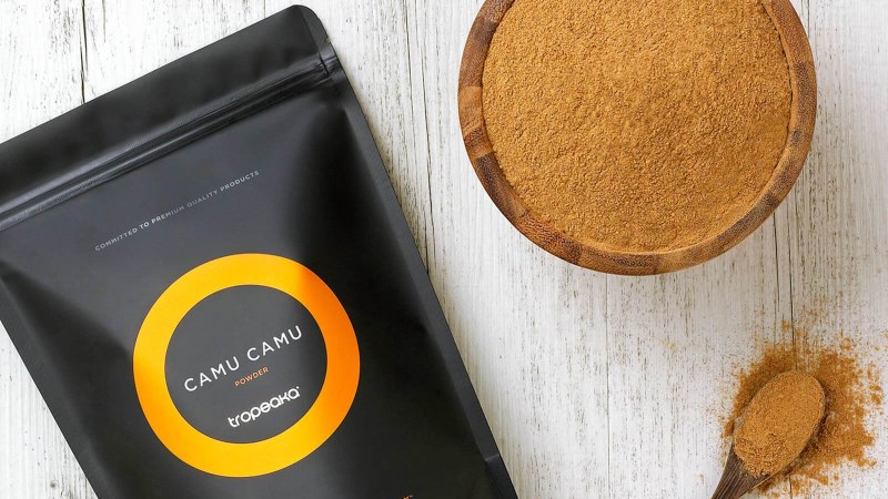 Cách sử dụng quả camu camu