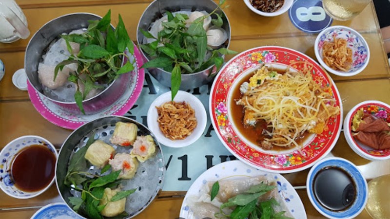 Quán Bột Chiên Vũng Tàu