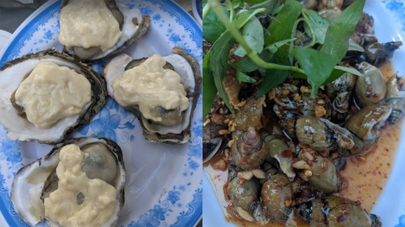 Quán Nướng Cô Tư