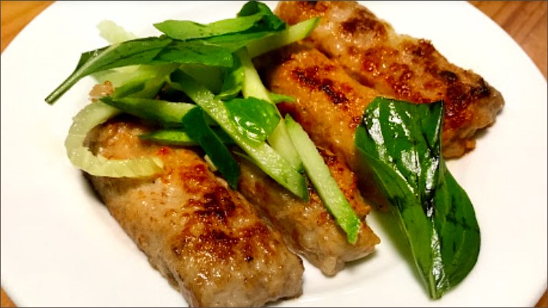 Quán nướng Giấy Bạc
