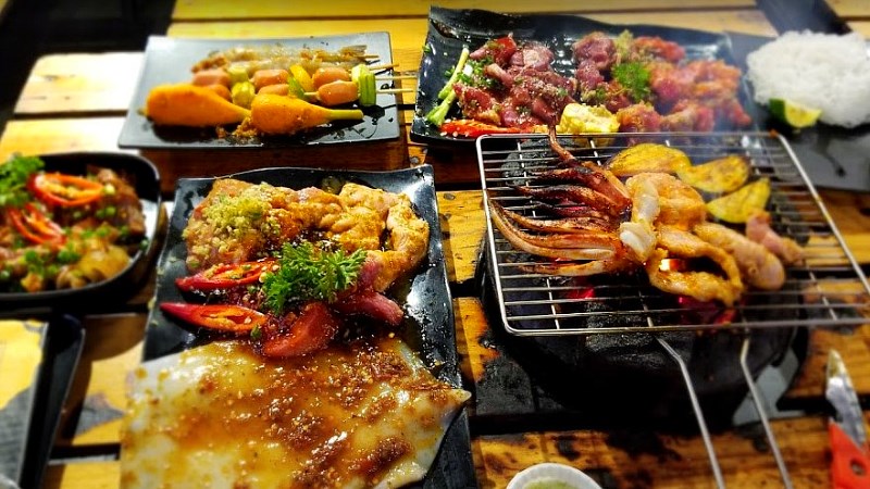 Panda BBQ