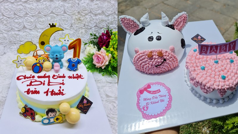 Tiệm Bánh Kem Mỹ Linh