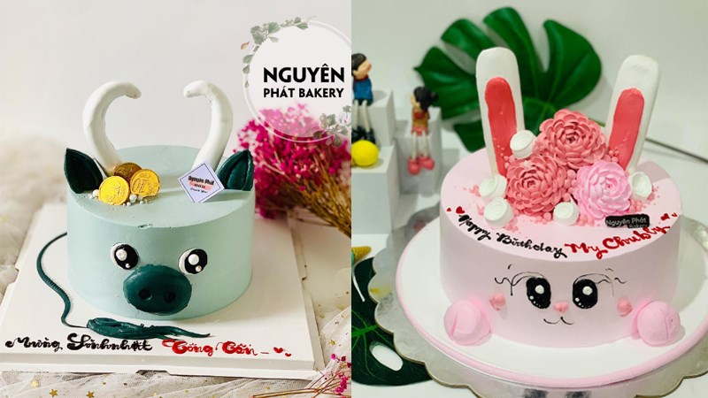 Tiệm Bánh Kem Nguyên Phát