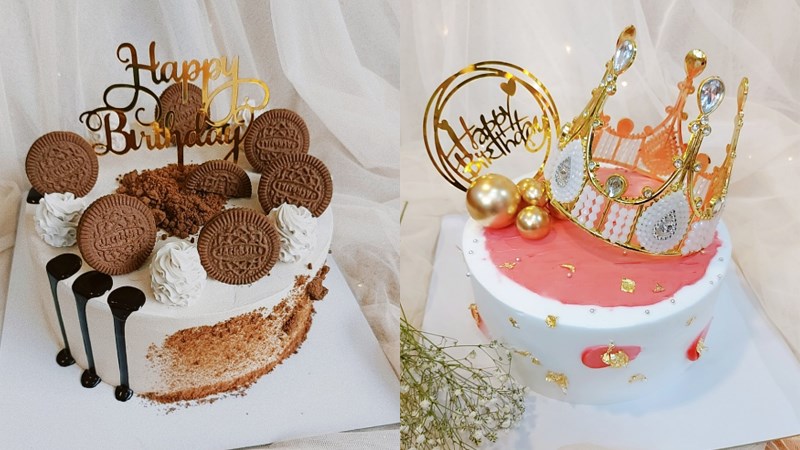 Tiệm Bánh Kem Mr Cake