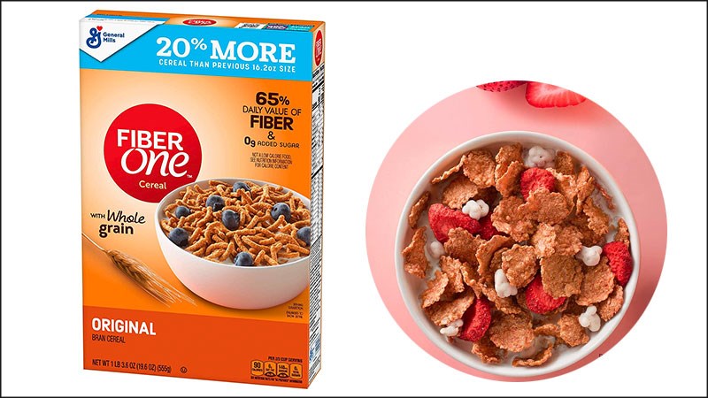 Fiber One Original Bran
