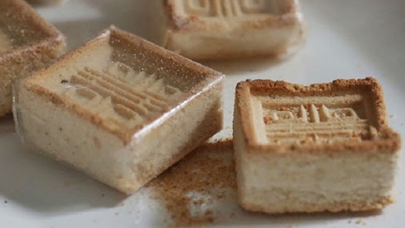 Bánh đậu xanh