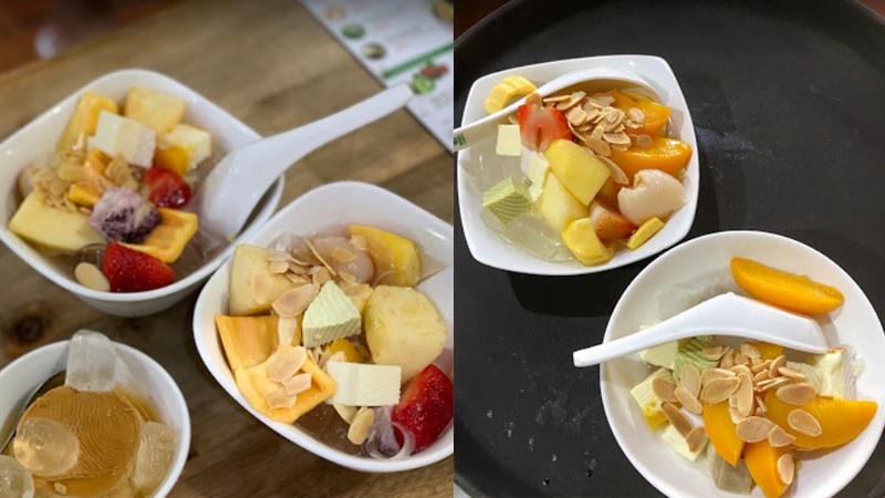 Quán Chè Khúc Bạch Thanh