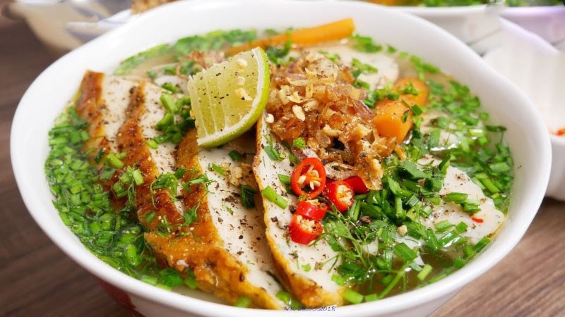 Bánh canh chả cá