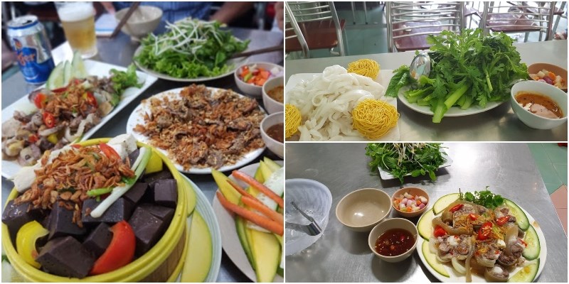 Quán Lẩu bò Sáu Hưng 
