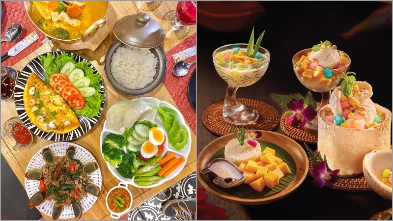 Nhà hàng Chang - Modern Thai Cusine 