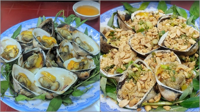 Quán Ốc Tô Xóm Chiếu 