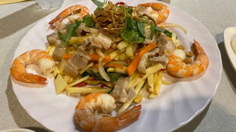 Quán Lẩu Cua Đồng - Dì Hồng 