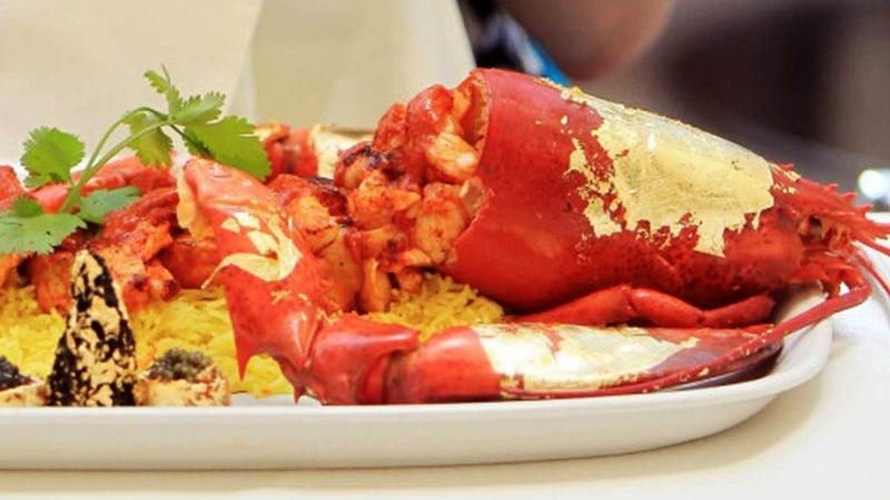 Samundari Khazana Curry