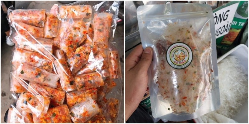 Bánh Tráng Trộn Sạch Cô Thảo (1)