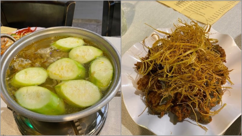 Quán Lẩu Cua Đồng - Dì Hồng 