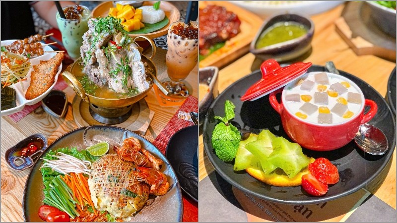 Nhà hàng Chang - Modern Thai Cusine 