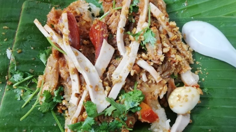 Quán Xôi Bình Tiên 
