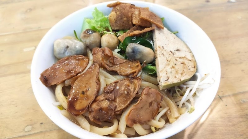 Nhà hàng chay Xưa