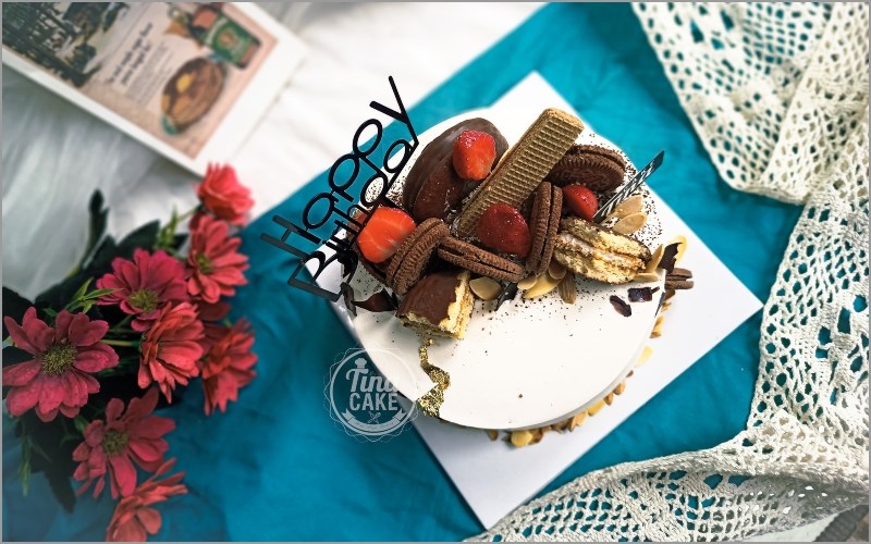 Tiệm Bánh Kem Tina 