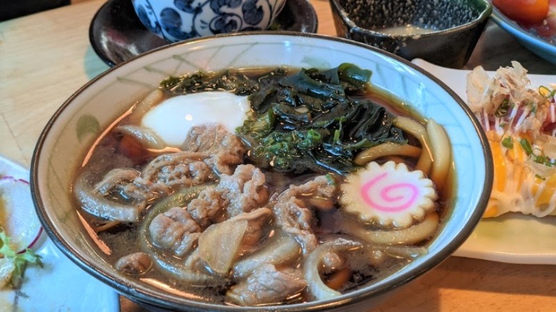 Nhà hàng Sushi Gõ 