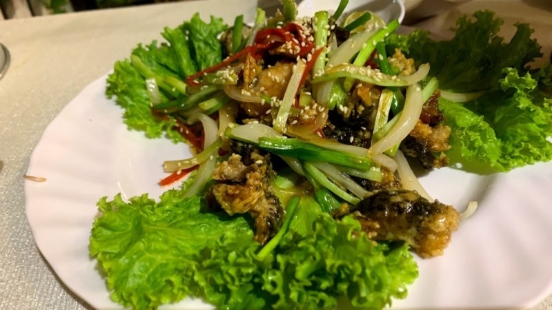 Quán Lẩu Cua Đồng - Dì Hồng 