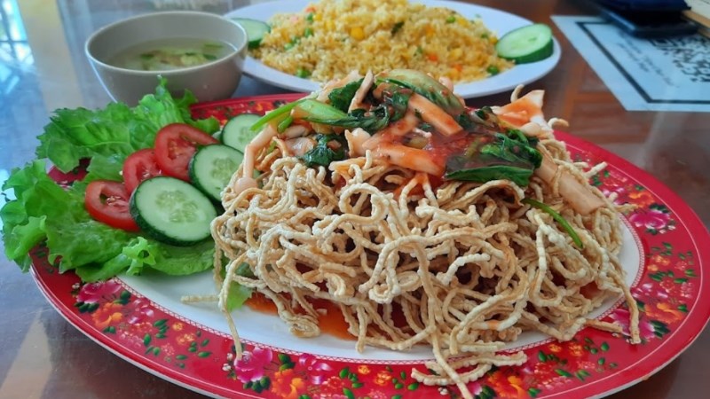 Nhà hàng chay Xưa